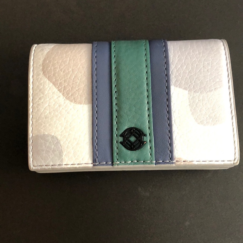 Dagne Dover Accordion Card Case
